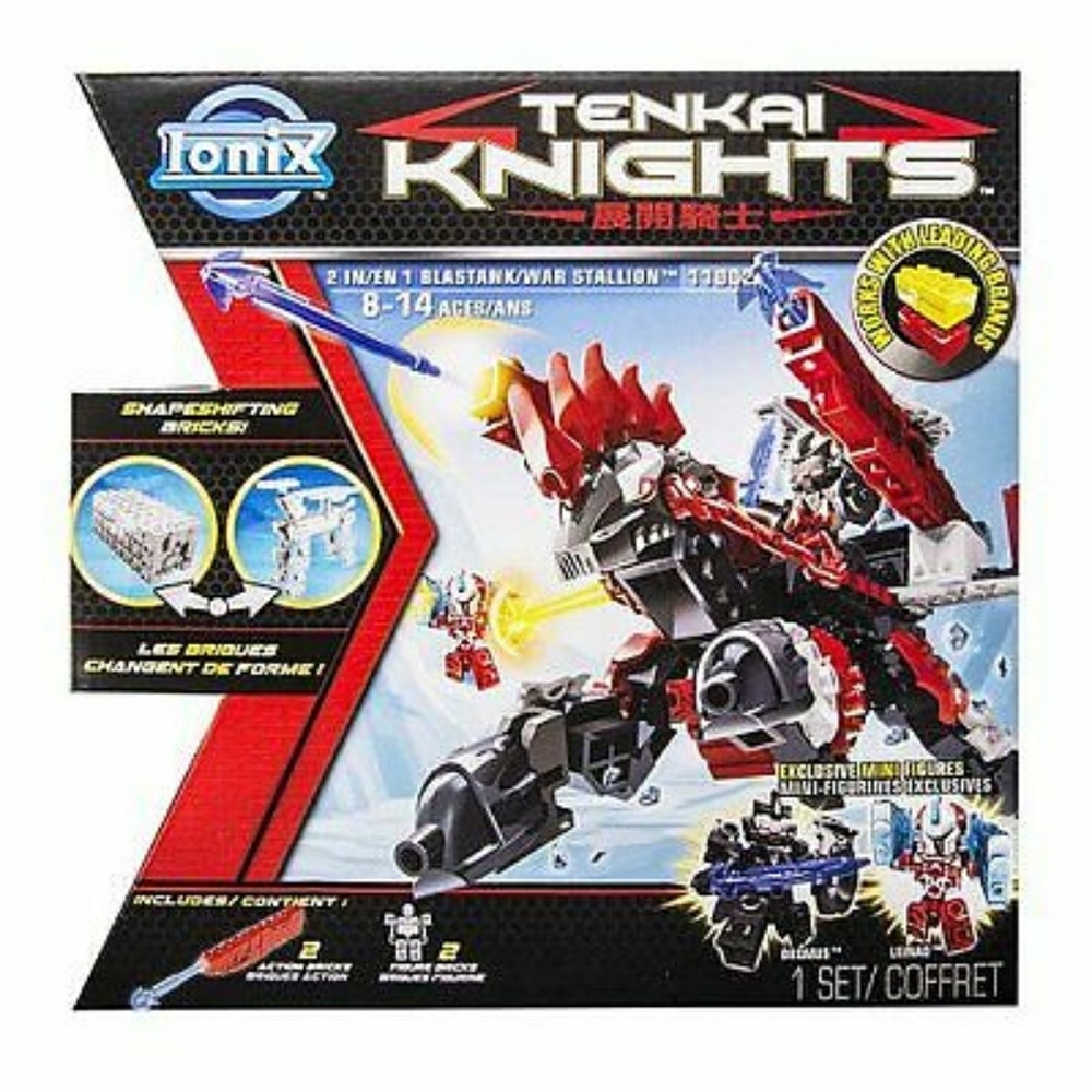 Tenkai knights